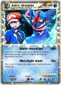Ash's -Greninja