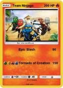 Team Ninjago