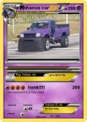 thanos car