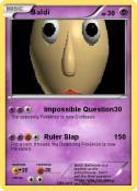 Baldi