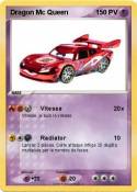 Dragon Mc Queen