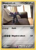 MegatronX