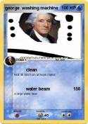 george washing