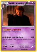 Anakin Skywalke
