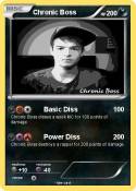 Chronic Boss