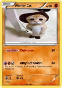 Warrior Cat