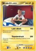 M Luke EX