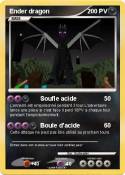 Ender dragon