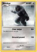 Wendigo