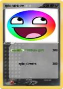 epic rainbow