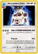 Ultra Instinct
