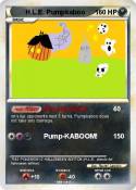 H.L.E. Pumpkabo