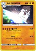BIG CHUNGUS