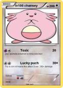 lv100 chansey