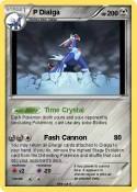 P Dialga