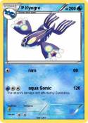 P Kyogre