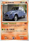 ma dodoche