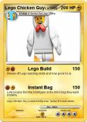 Lego Chicken