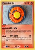 Flame Bull EX
