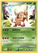 Pinsir