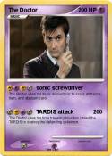 The Doctor