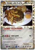 PRIMO LES PLATS