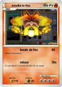 exodia le feu