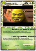 mega shrek
