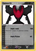 Darkrai EX