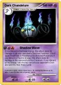 Dark Chandelure
