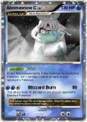 Abomasnow C