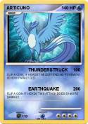 ARTICUNO