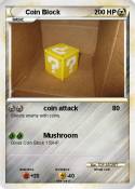 Coin Block