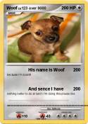 Woof