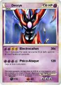 Deoxys