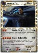 General Zod