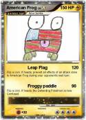 American Frog
