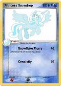 Princess Snowdr
