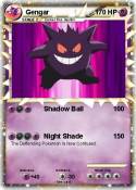 Gengar