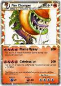 Fire Chomper