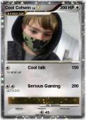 Cool Cohwin