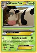 Power Cow