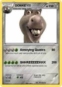 DONKEY!!!