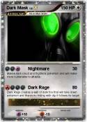 Dark Mask