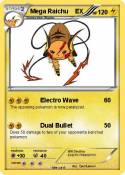 Mega Raichu