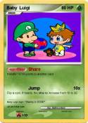 Baby Luigi