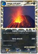 mega volcanic