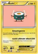 Sushi