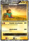electro lighter