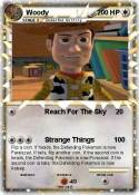Woody